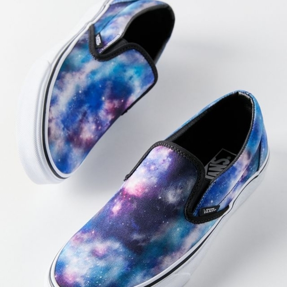 Vans Shoes - VANS "GALAXY" SLIP ON